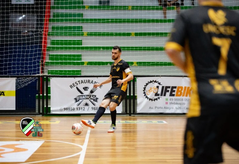 Foto: São Miguel Futsal/Arquivo