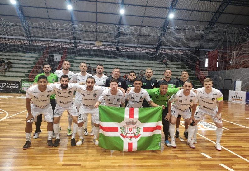 Foto: São Miguel Futsal/Divulgação