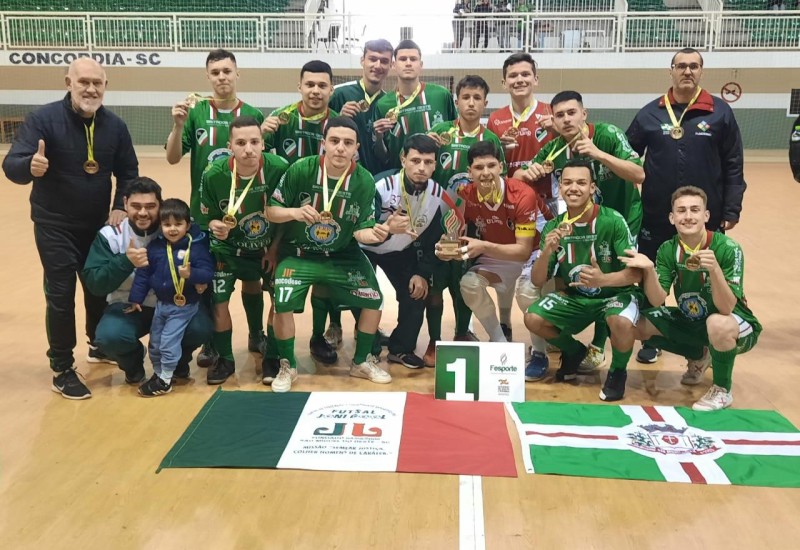 Foto: Futsal Joni Gool/Divulgação