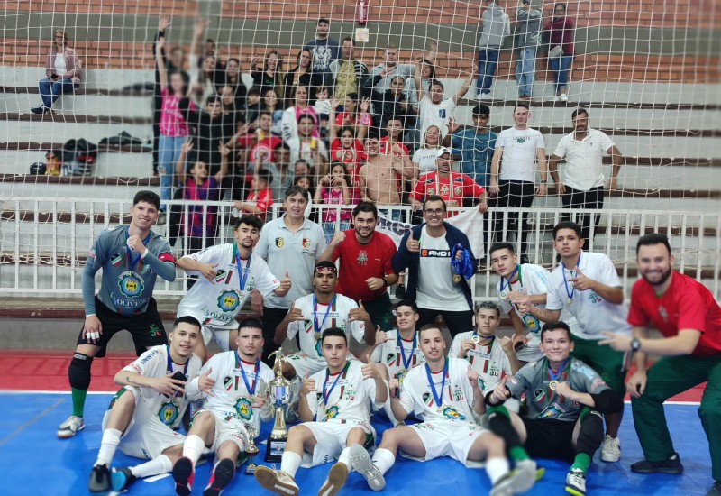 Foto: Joni Gool/São Miguel Futsal/Divulgação
