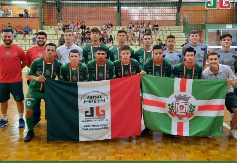 Foto: Futsal Joni Gool/Divulgação