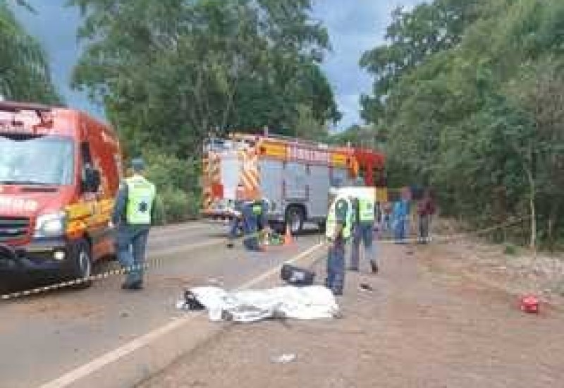 Divulgação/Bombeiros