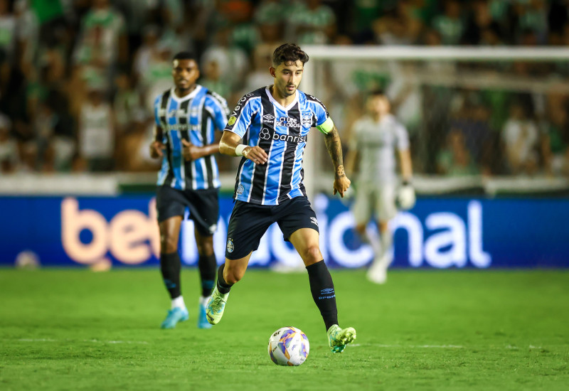 Foto: Lucas Uebel/Grêmio