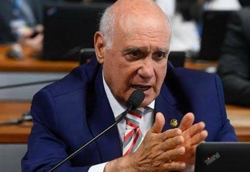 Lasier Martins quer alterar processo de pedido de impeachment no Senado | Foto: Agência Senado/CP