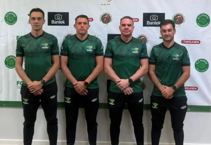 Com exceção de Bauermann, os demais estão escalados para os jogos do Regional (Foto: Divulgação)