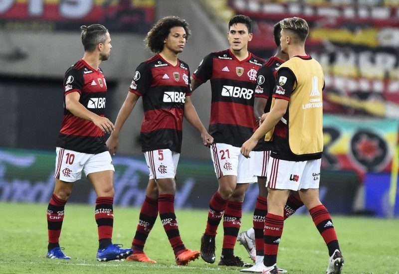 Flamengo vai de favorito ao bi a eliminado