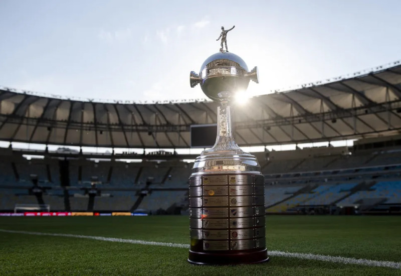 Foto: Conmebol/Divulgação