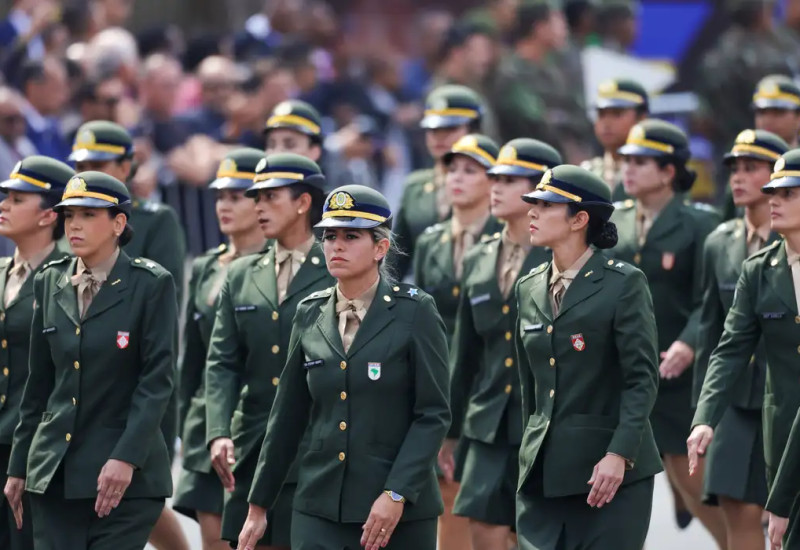 Foto: Exército Brasileiro/Divulgação