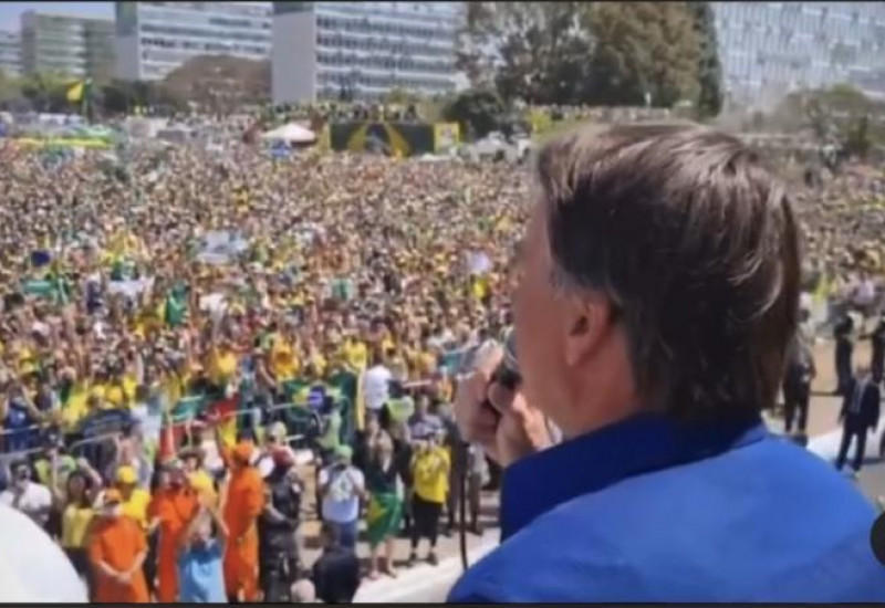 Em reunião nesta quarta, do Conselho da República, Bolsonaro quer mostrar o melhor caminho para o Brasil