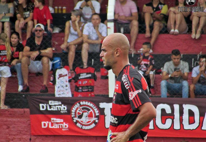 Márcio Reis foi reintegrado e vira opção no Guarani para jogo contra o Ypiranga (Foto: Gustavo Probst)