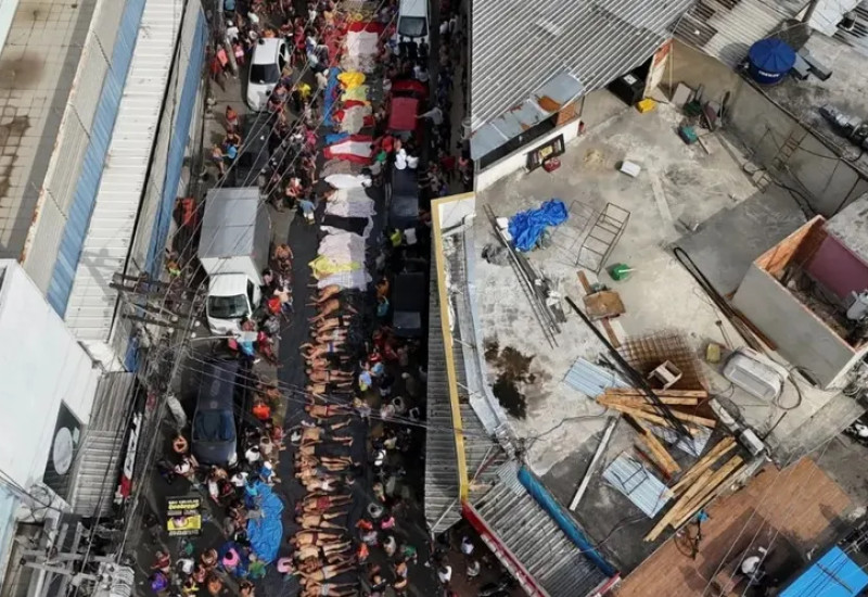 Foto: REUTERS/Ricardo Moraes