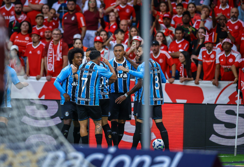 Foto: Grêmio/Divulgação