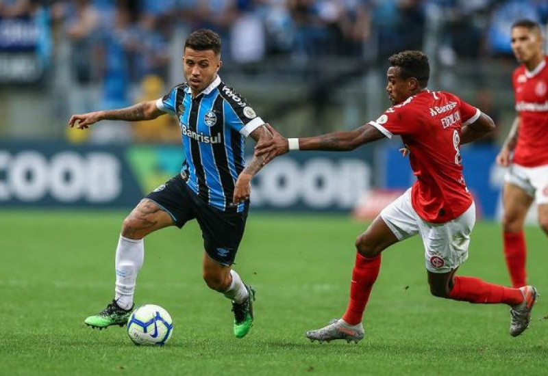 Chances de Grêmio e Inter dependem do resultado do Grenal do próximo domingo