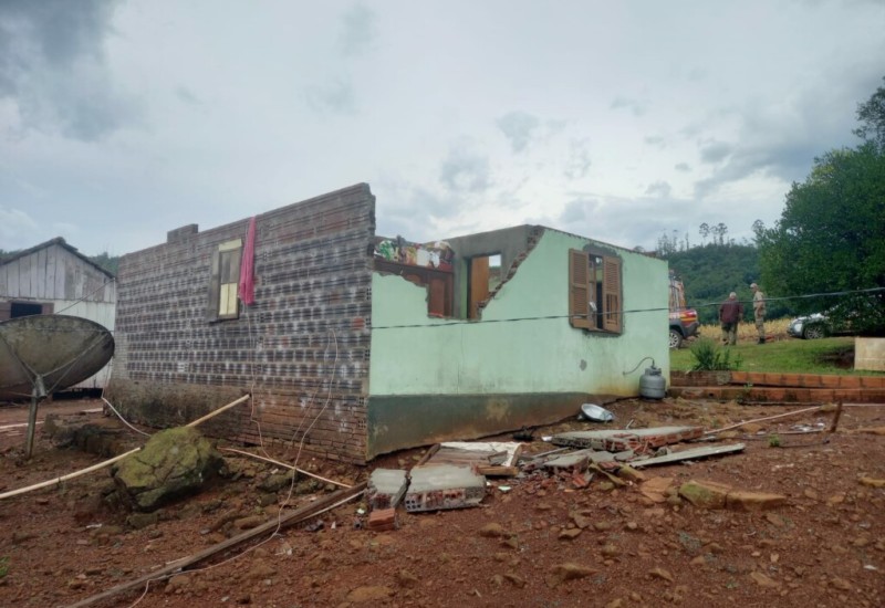 Divulgação/Bombeiros