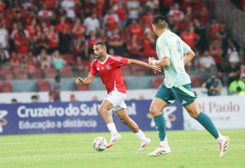 Foto: Ricardo Duarte/Internacional