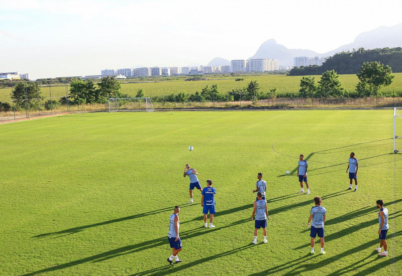 Mesmo sem vários titulares, tricolor gaúcho quer a vitória diante do Botafogo