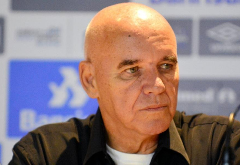 O atual técnico do Grêmio, Renato Portaluppi, considerava o Espinosa como um pai