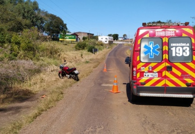 Foto: Bombeiros/Divulgação/JRTV