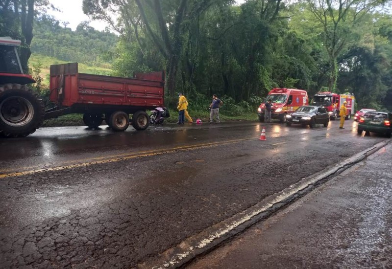 Divulgação/Bombeiros