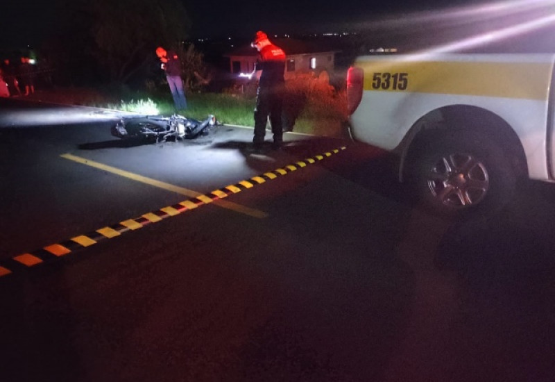 Foto: Polícia Militar Rodoviária ESstadual