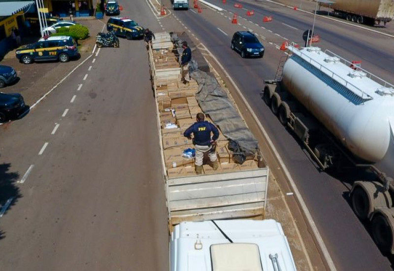 Fotos: PRF/Divulgação/JRTV