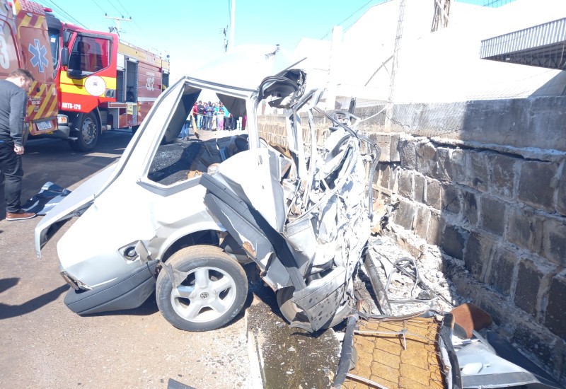 Divulgação/Bombeiros