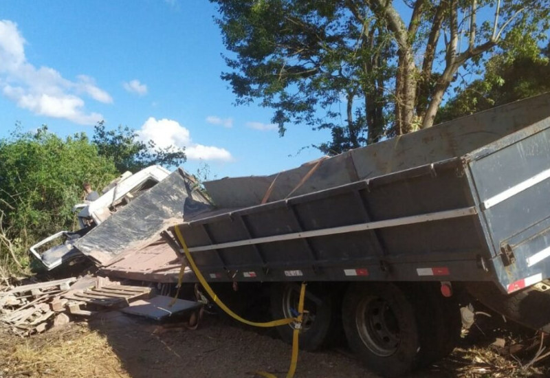 Divulgação/Bombeiros