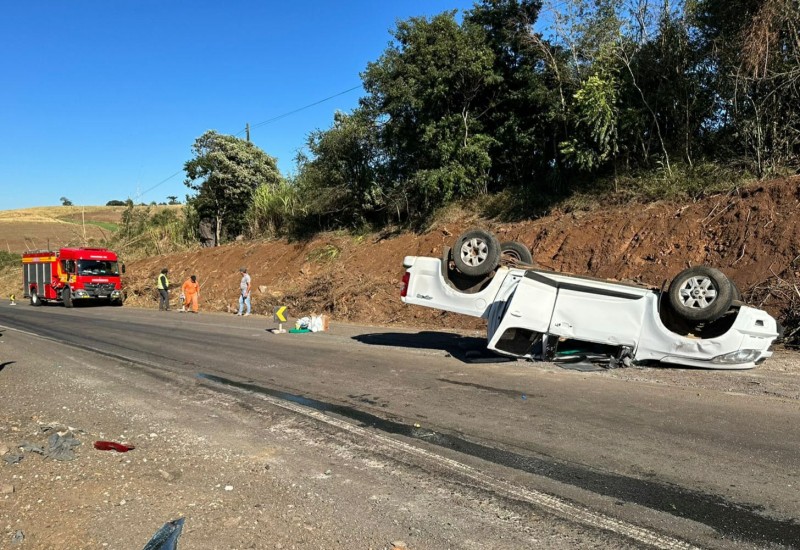 Divulgação/Bombeiros