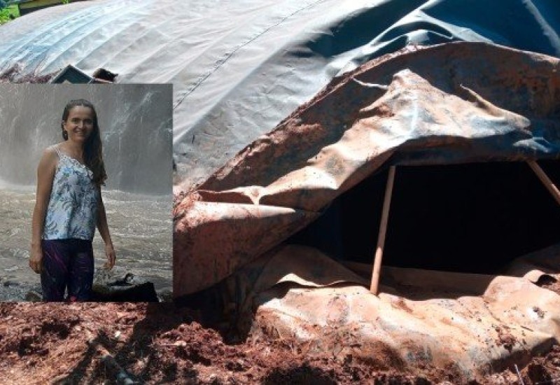 Foto: Corpo de Bombeiros