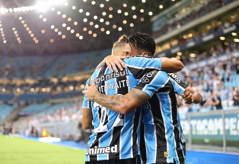 Foto: Lucas Uebel/Grêmio