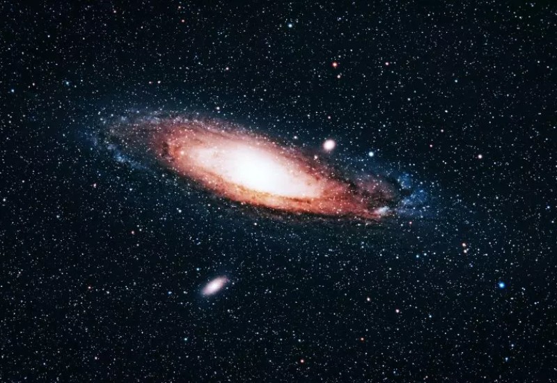 Nasa detecta sinal de buraco negro no espaço – Foto: Unsplash/Divulgação