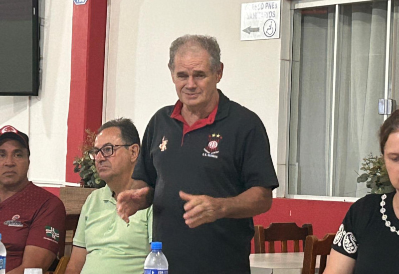 Santore comanda o Guarani por mais dois anos (Foto: Luis Bataglin/Torcida Vai Guarani)