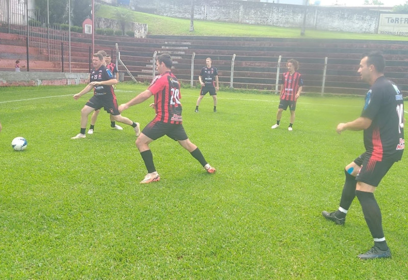 Guarani sem jogadores importantes para o primeiro jogo das semifinais (Foto: Sergio Wathier/JRTV)