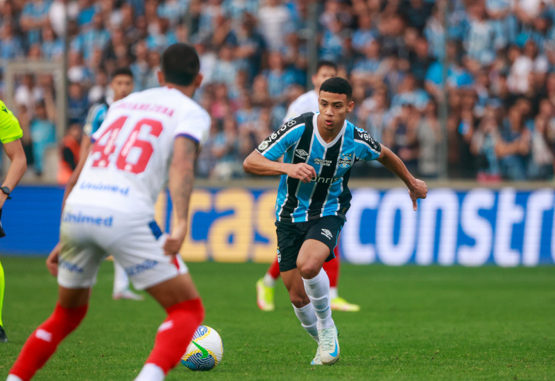 Foto: Lucas Uebel/Grêmio