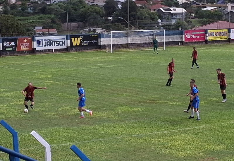 Com vitória diante do Grêmio União, Guarani garantiu presença na decisão (Foto: Stenio Wathier/JRTV)