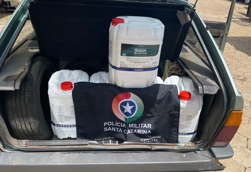 Foto: PM/Divulgação/JRTV