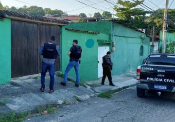 Foto: Polícia Civil/ Divulgação