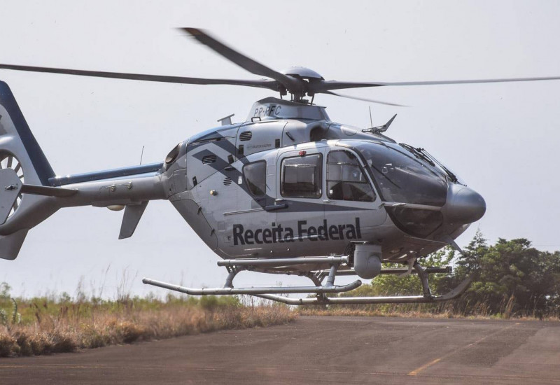 Fotos: Receita Federal/ Divulgação/ JRTV