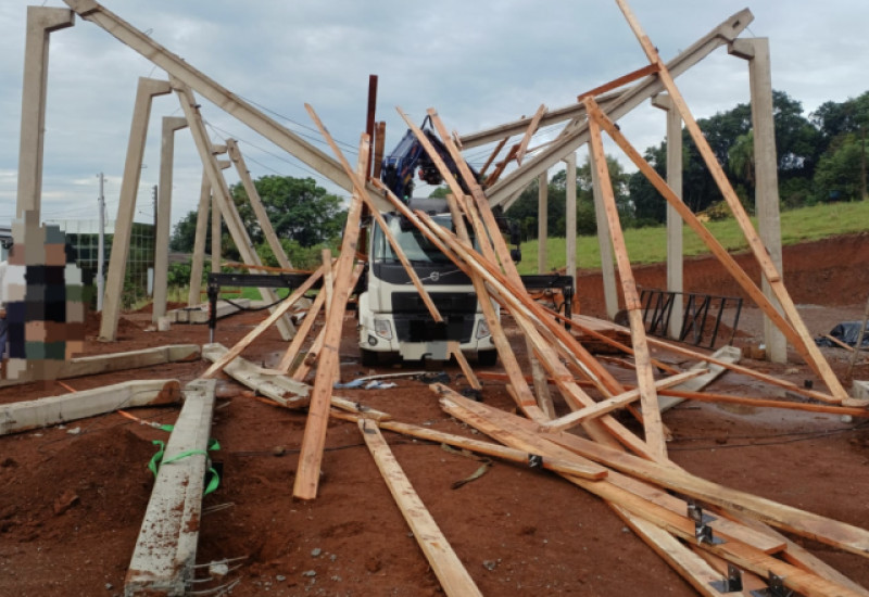 Foto: Corpo de Bombeiros