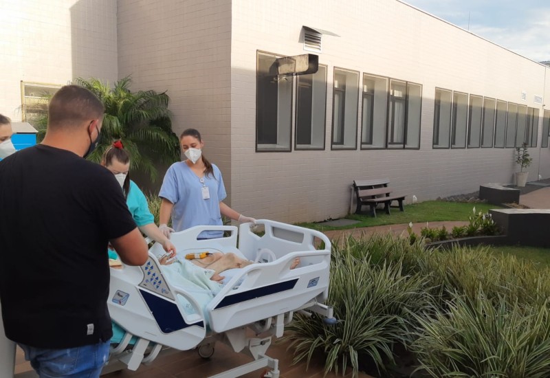Foto: Divulgação/Assessoria de Imprensa/Hospital Regional