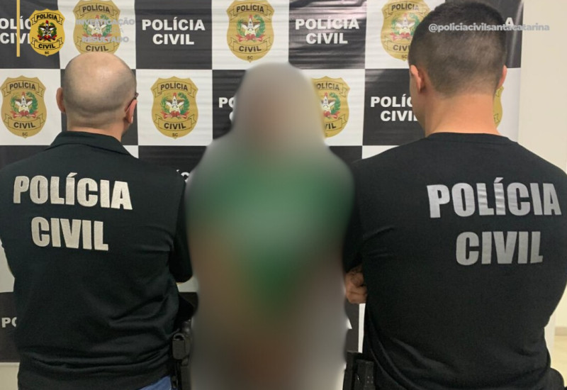 Divulgação/Polícia Civil