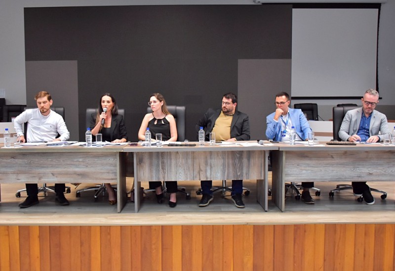 Fotos: Tiarajú Goldschmidt/Câmara de Vereadores