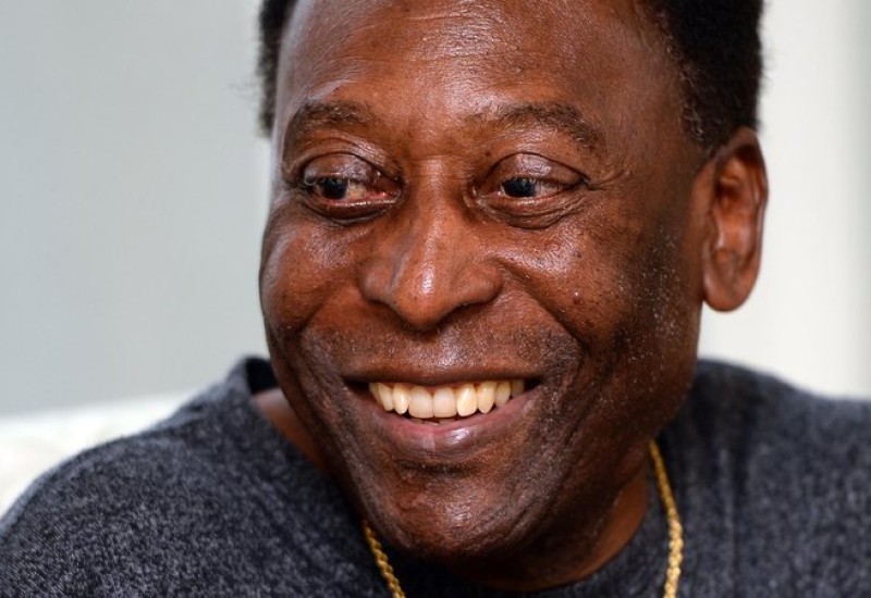 Pelé - Foto: Getty Images