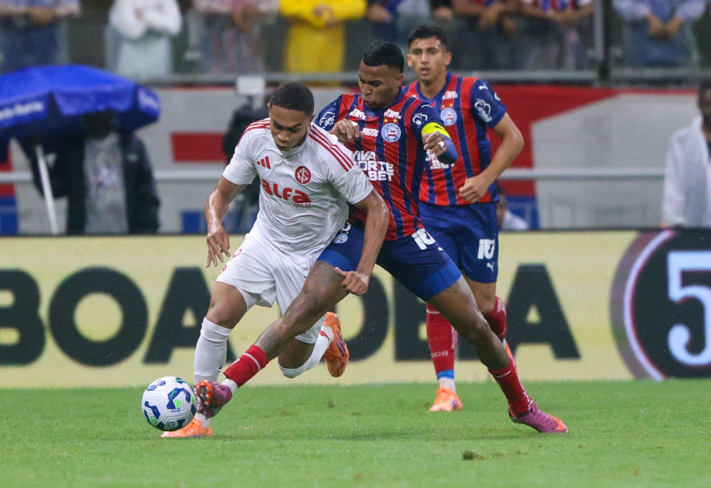 Foto: Ricardo Duarte/Inter