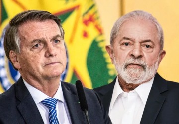 Foto: (Bolsonaro: Andressa Anholete / Lula: Minas/Bloomberg/Getty Images)