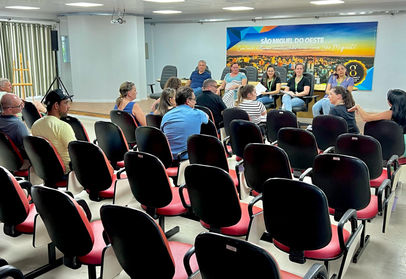 São Miguel do Oeste quer uma atenção especial às pessoas em situação de rua (Foto: Ascom/Prefeitura)