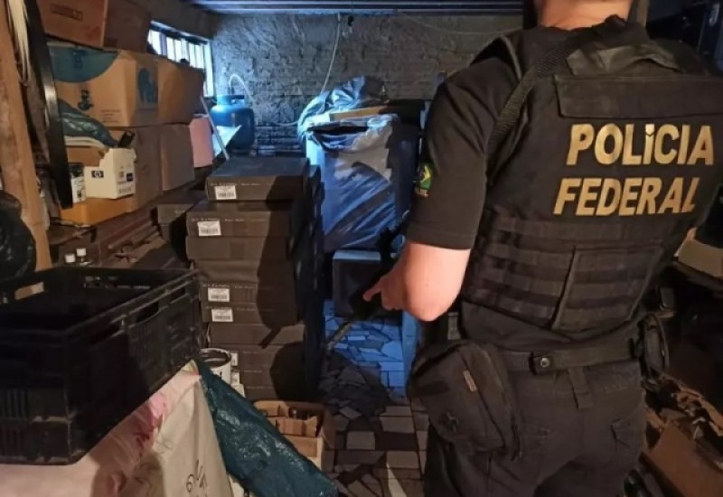 Foto: Polícia Federal