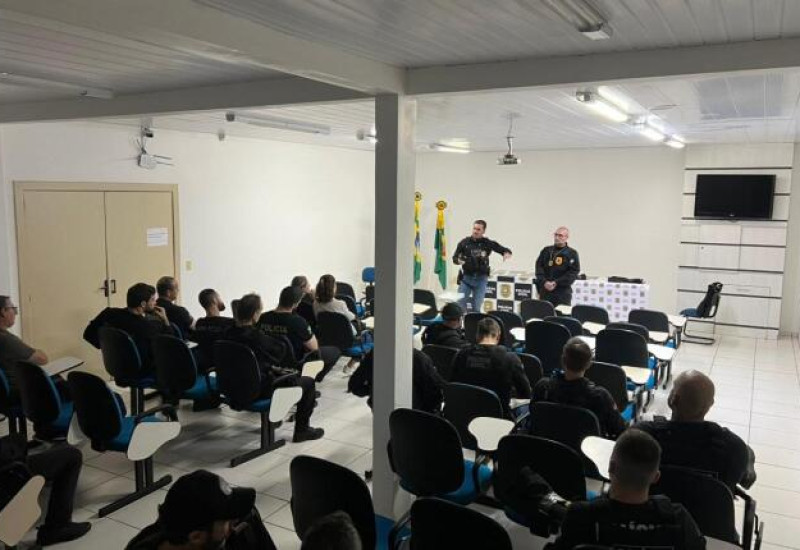 Foto: PF/PC/Divulgação