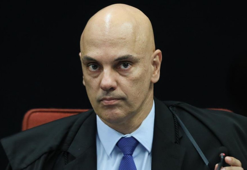 Moraes é relator de inquérito sobre fake news na Corte | Foto: Nelson Jr / STF / Divulgação CP