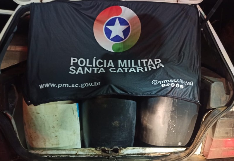 Fotos: PM/Divulgação/JRTV